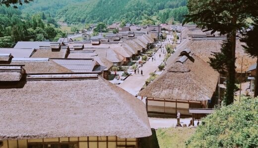 【2泊3日】千葉・茨城・栃木・福島をドライブ旅！